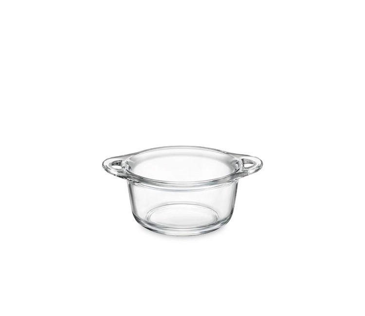 Recipient de servire din sticlă Buffet 300ml (27064)