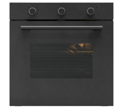 Cuptor electric incorporabil 12415 HM74 8F99 BL MATT (negru)