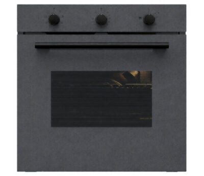 Cuptor electric incorporabil 12418 HM74 8F99 GR MATT (gri)