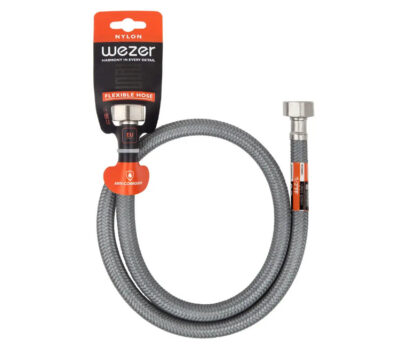 Furtun de alimentare WEZER ∅½" – 1.2 m MM (NWZ-1212FF)