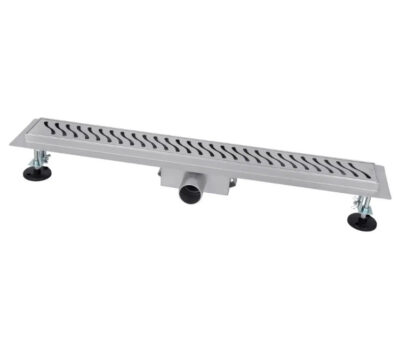 Rigolă de duș ITAL IT02-FT09/500 (satin)