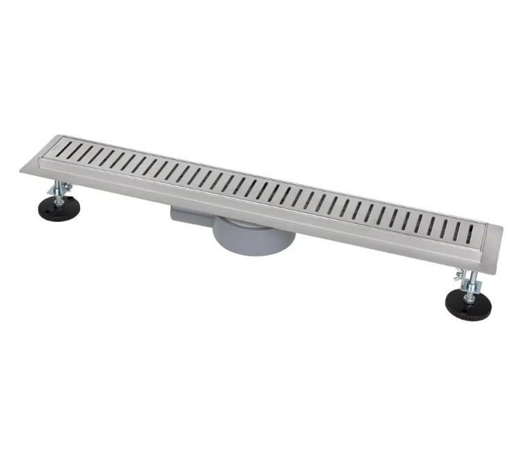 Rigolă de duș ITAL IT03-FT10/ 900 rotativ 360° (satin)