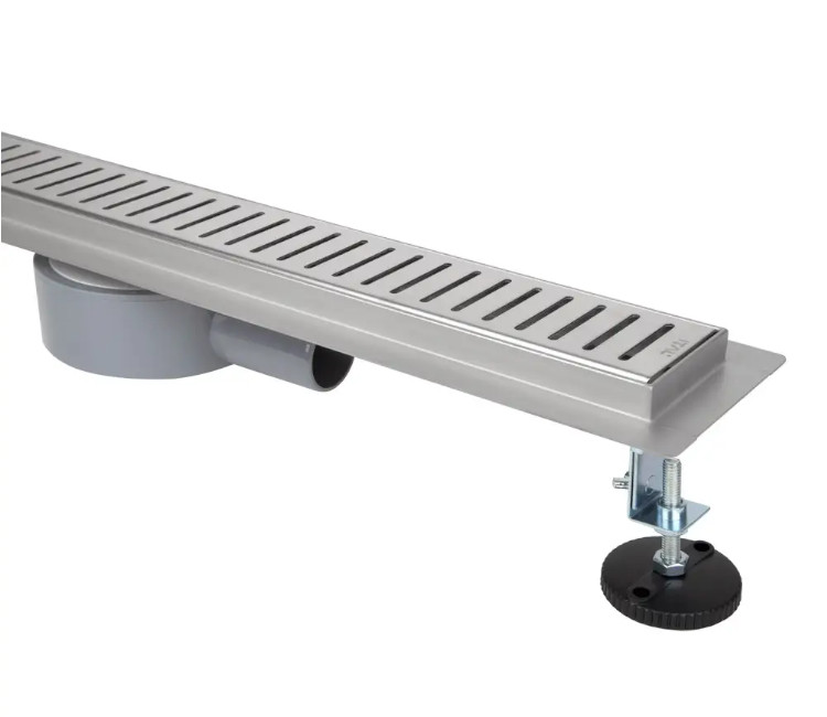 Rigolă de duș ITAL IT03-FT10/ 900 rotativ 360° (satin)