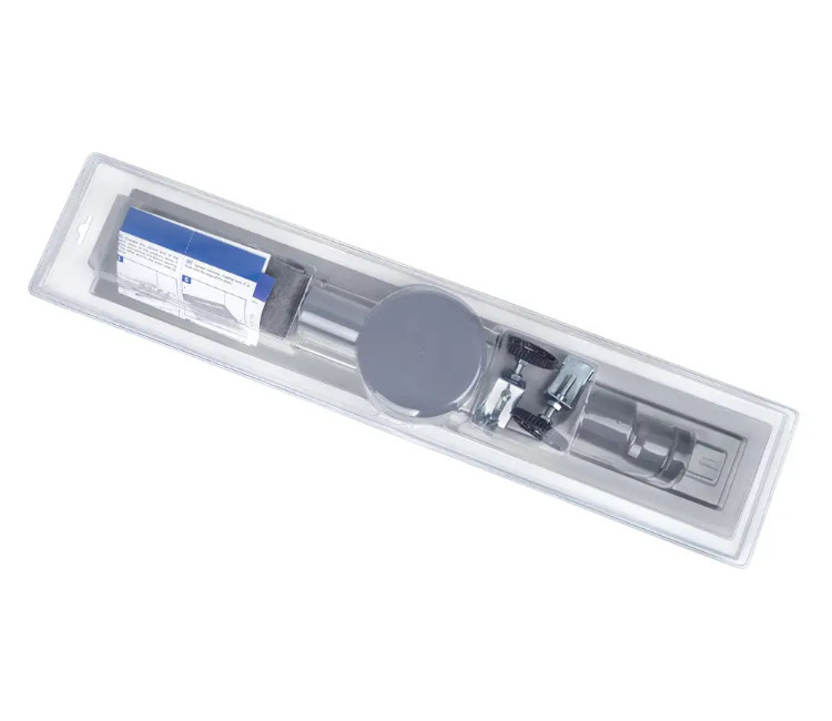 Rigolă de duș ITAL IT03-FT10/ 900 rotativ 360° (satin)