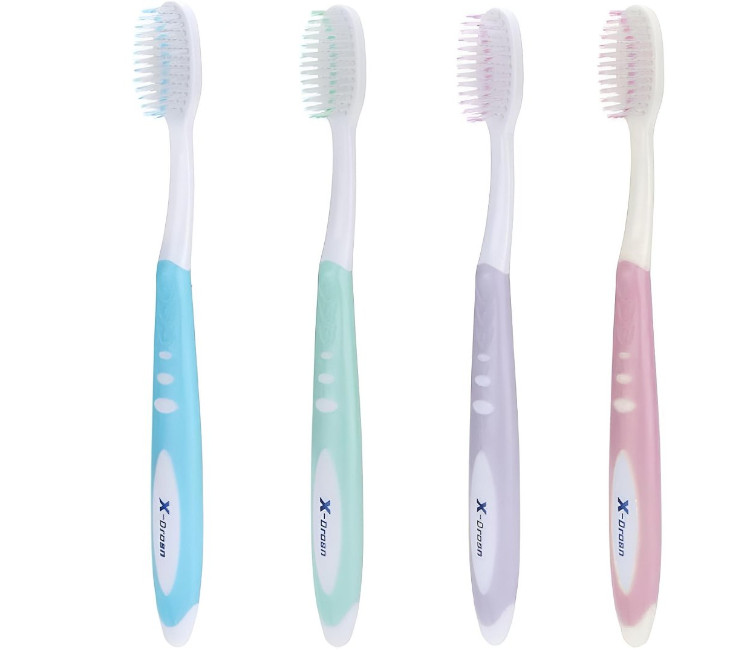 Periuță de dinți X_Brush Soft (1 buc)