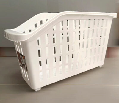 Organizator coș cu roți 13L DecoBella