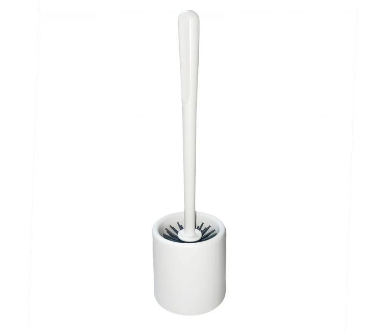 Perie WC din silicon DecoBella