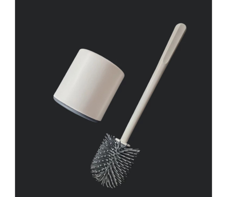 Perie WC din silicon DecoBella
