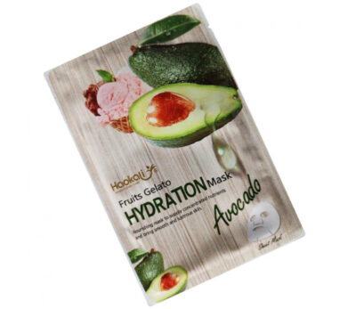 Mască de față Haokali cu avocado