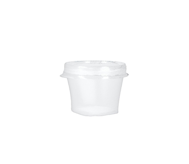 Conteiner rotund cu capac 0.475L (11006)