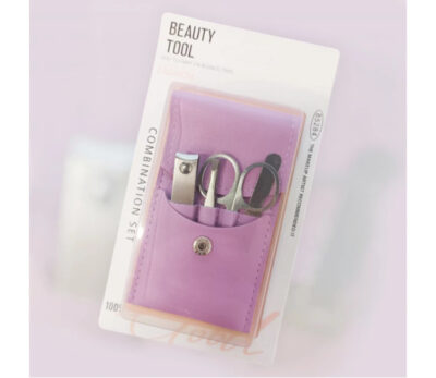 Set de manichiură Mixueer - Violet (GM-85284)