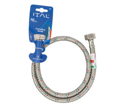 Furtun de alimentare ITAL SOFT LINE ∅½" 0.4m - MM