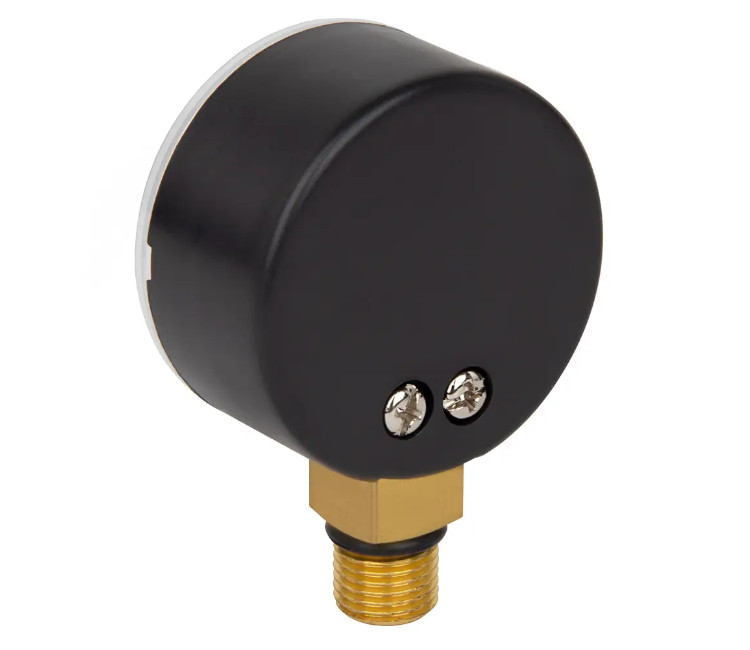 Manometru ITAL radial ∅50 ¼" 4 bar