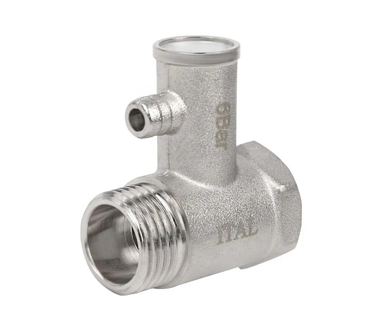 Robinet de siguranță boiler ITAL ½" 6 bar (fără mâner)