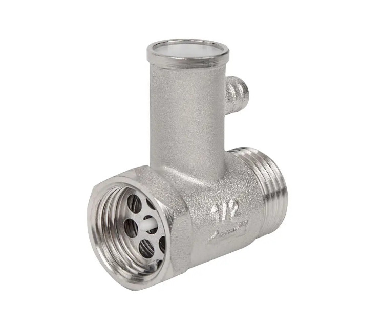 Robinet de siguranță boiler ITAL ½" 6 bar (fără mâner)