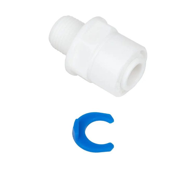 Adaptor direct ITAL ST020-A ¼" × ⅛"