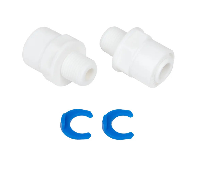 Adaptor direct ITAL ST020-A ¼" × ⅛"
