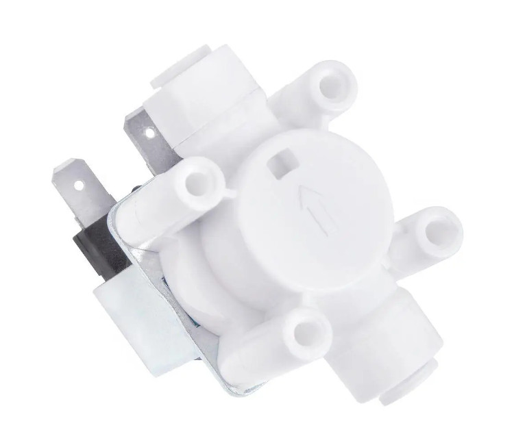 Valvă solenoid ITAL ¼" pentru sisteme de osmoză inversă (100 GPD)