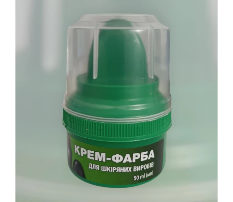 Cremă pentru încălțăminte Blyskavka (incoloră 50 ml)