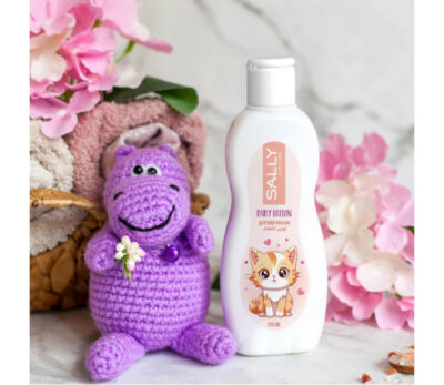 Loțiune pentru copii Sally (200 ml)