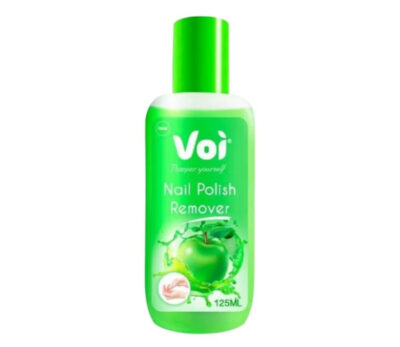 Îndepărtător de ojă Voi Apple (125 ml)