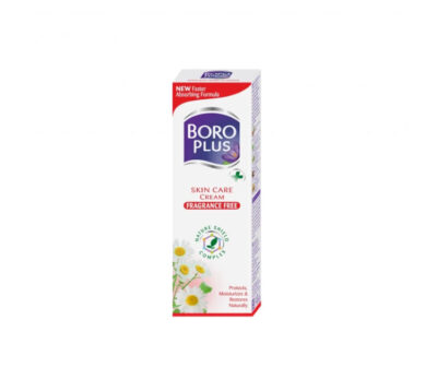 Cremă Boro Plus pentru față și corp - Fără miros (25 ml)
