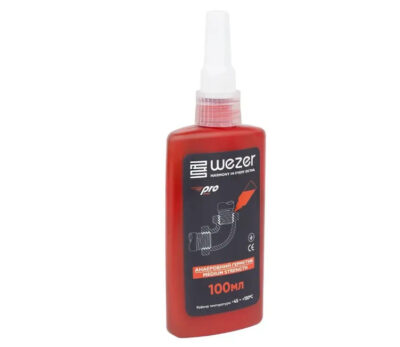 Etanșant anaerobic lichid PRO pentru etanșarea conexiunilor filetate 100 ml (TFW0007)