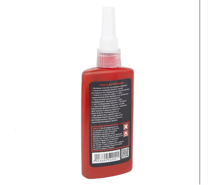 Etanșant anaerobic lichid PRO pentru etanșarea conexiunilor filetate 100 ml (TFW0007)