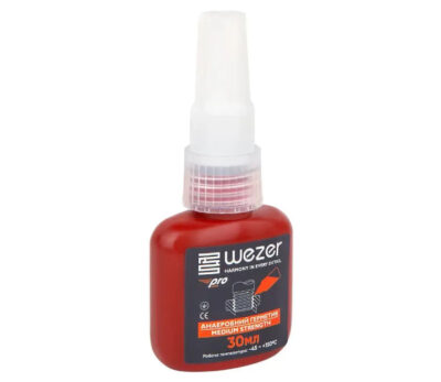 Etanșant anaerobic lichid PRO pentru etanșarea conexiunilor filetate 30 ml (TFW0005)