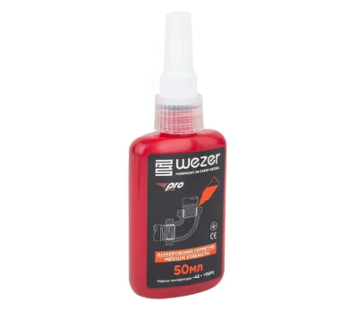Etanșant anaerobic lichid PRO pentru etanșarea conexiunilor filetate 50 ml (TFW0006)