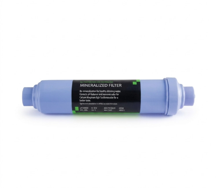 Cartuș Mineral Blue Premium (ST-33 Quick)