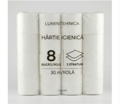 Hârtie igienică 3 str. 8 x 30 (LT6018)