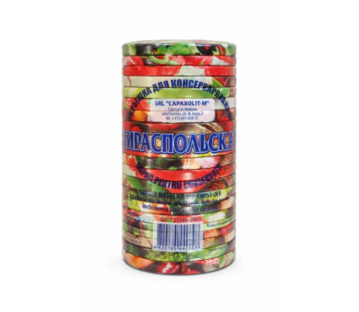 Capace pentru conservat Twist – Off - 20 buc. (900036)