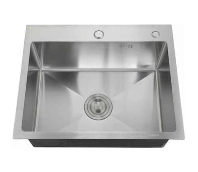 Chiuvetă Inox 5843 (satin)