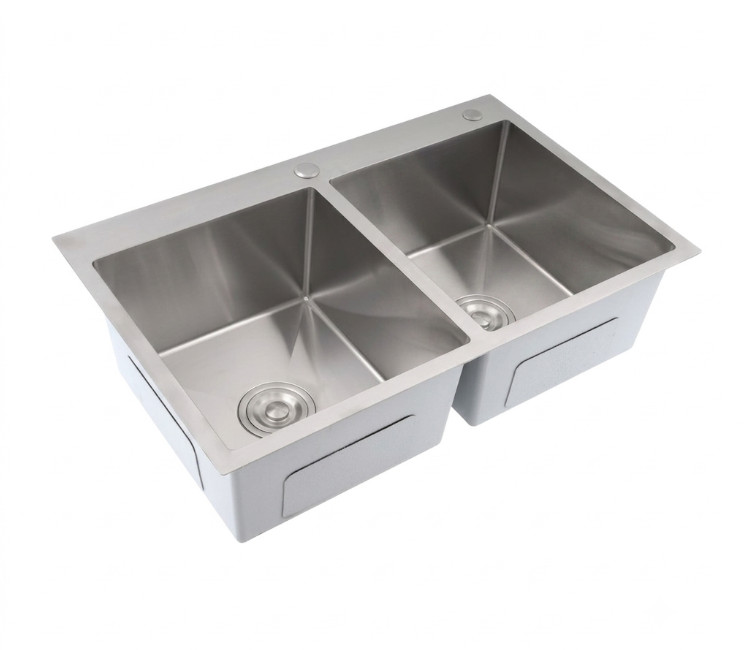 Chiuvetă Inox 7849D (satin)