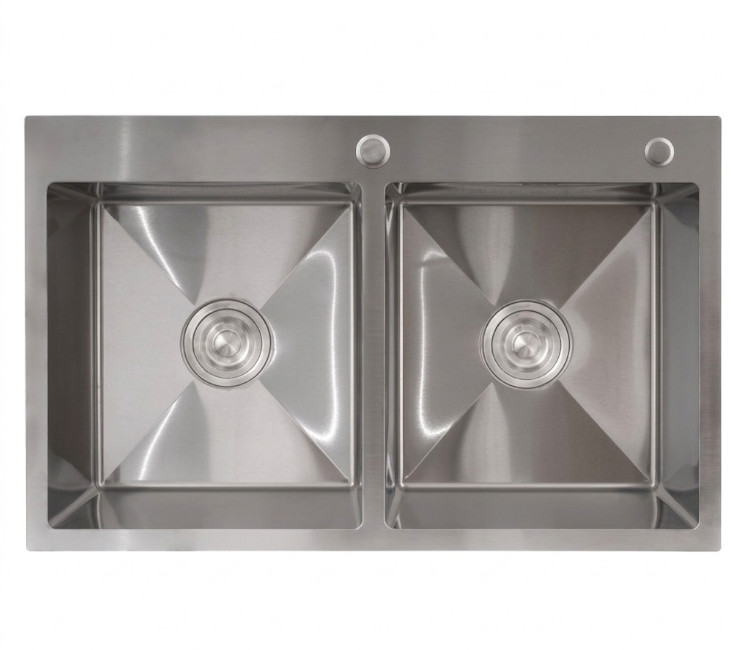 Chiuvetă Inox 7849D (satin)