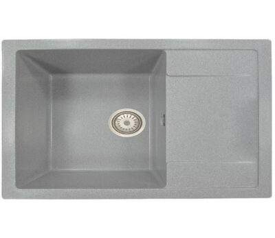 Chiuveta Granit Elefant Standart E-735-3 - 73×47 (gri)