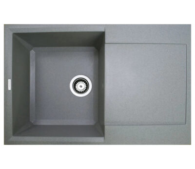 Chiuveta Quartz Flow Horizon 78×49 (gri)