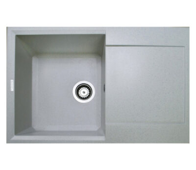 Chiuveta Quartz Flow Horizon 78×49 (piatră veche)