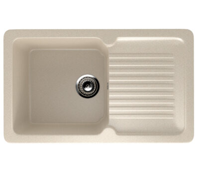 Chiuveta Granit U-506-328 - 77×49 (bej)