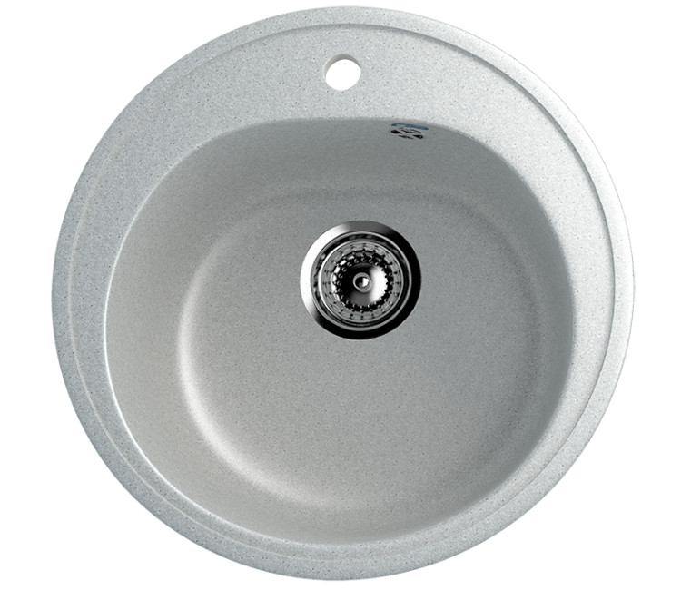 Chiuveta Granit U-101-310 - 500 mm (gri)