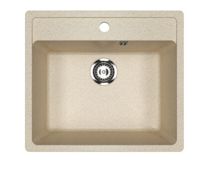 Chiuveta Granit U-104-302 - 56×49 (nisip)