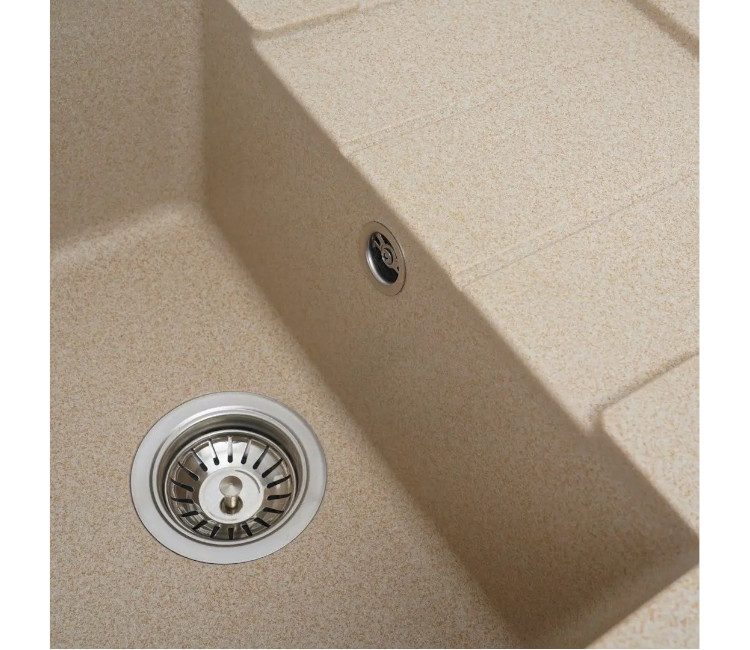 Chiuveta Granit Elefant Premium Intenso 65×50 (safari)