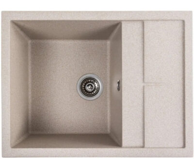 Chiuveta Granit Elefant Premium Lotus 65×50 (safari)