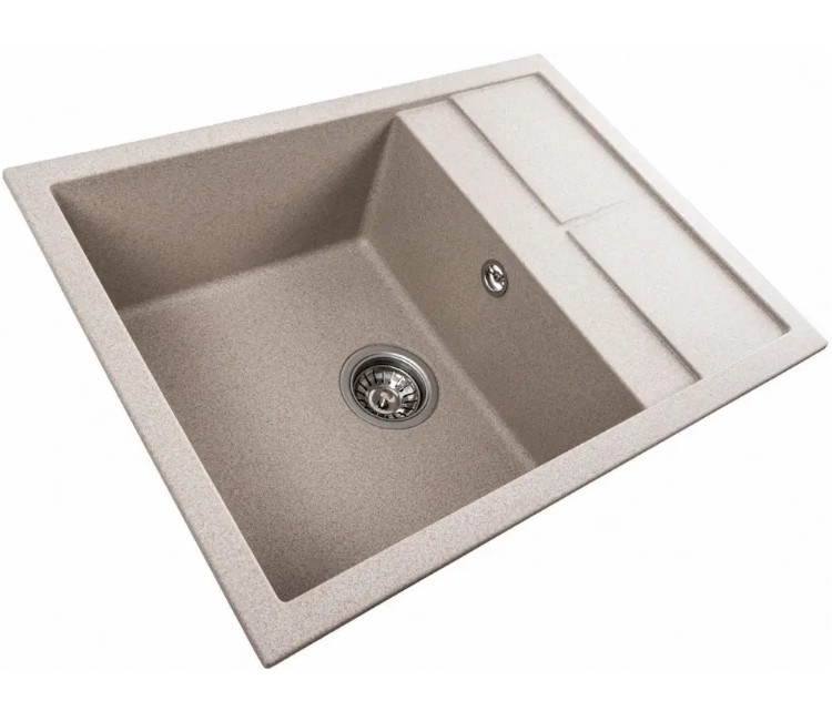 Chiuveta Granit Elefant Premium Lotus 65×50 (safari)