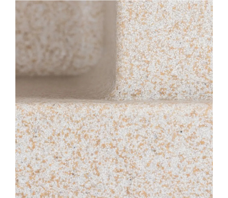 Chiuveta Granit Elefant Premium Lotus 65×50 (safari)