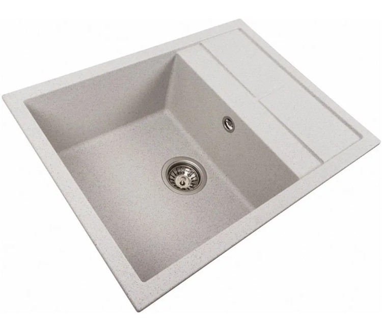 Chiuveta Granit Elefant Premium Lotus 65×50 (topaz)