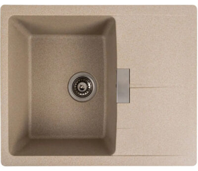 Chiuveta Granit Elefant Premium Zirkone 62×50 (safari)