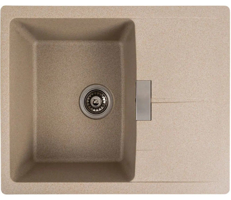 Chiuveta Granit Elefant Premium Zirkone 62×50 (safari)