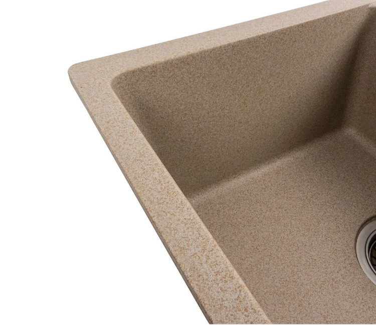 Chiuveta Granit Elefant Premium Zirkone 62×50 (safari)